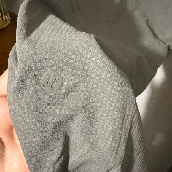 Lululemon Athletica Dark Green Cargo Joggers - Picture 8 of 13